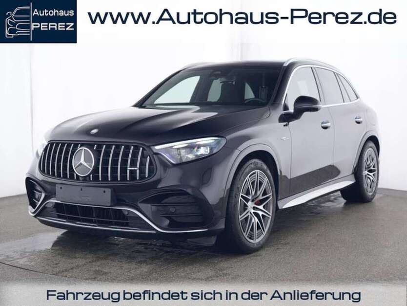 GLC 63 AMG