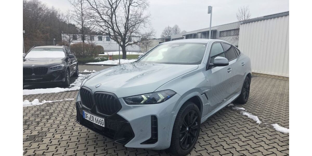 BMW X6 3.500 km 92.450 &euro; Hainburg 63512