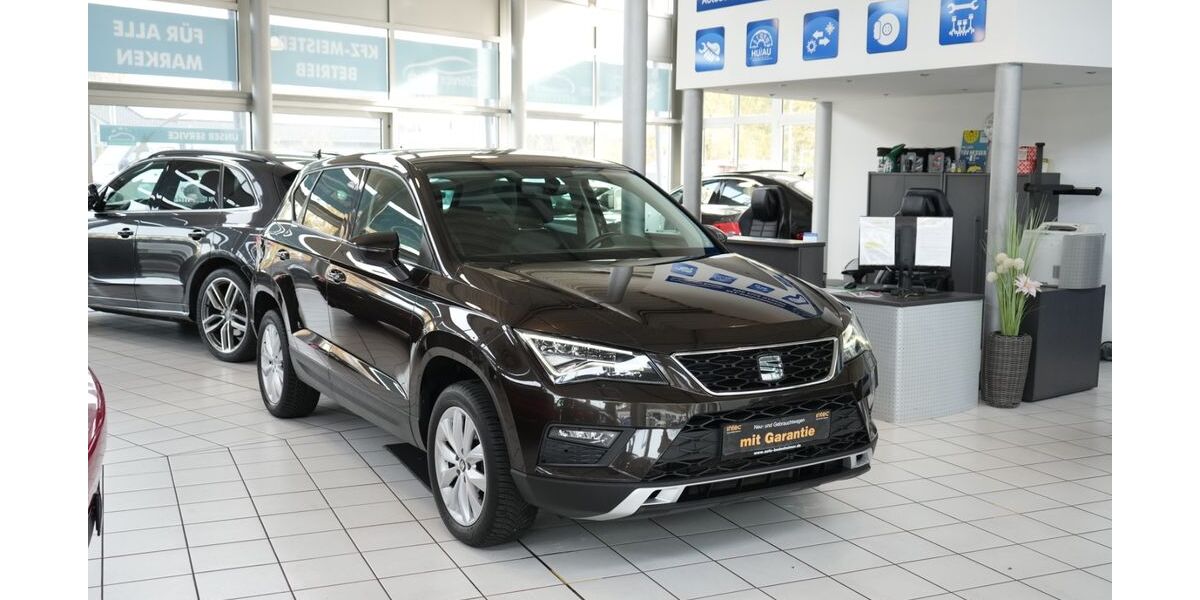 Seat Ateca 96.375 km 15.900 &euro; Obertshausen 63179