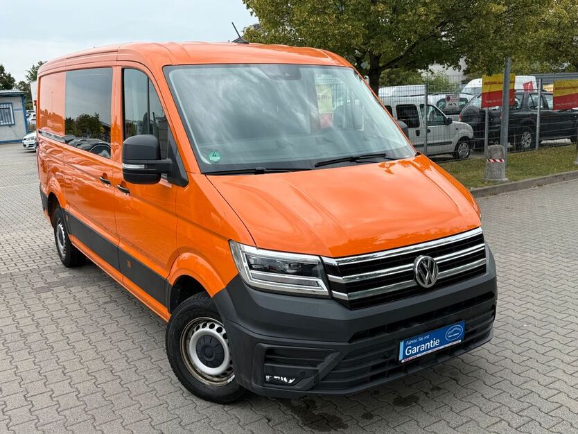 VW Crafter 112.989 km 20.050 € Offenbach 63071