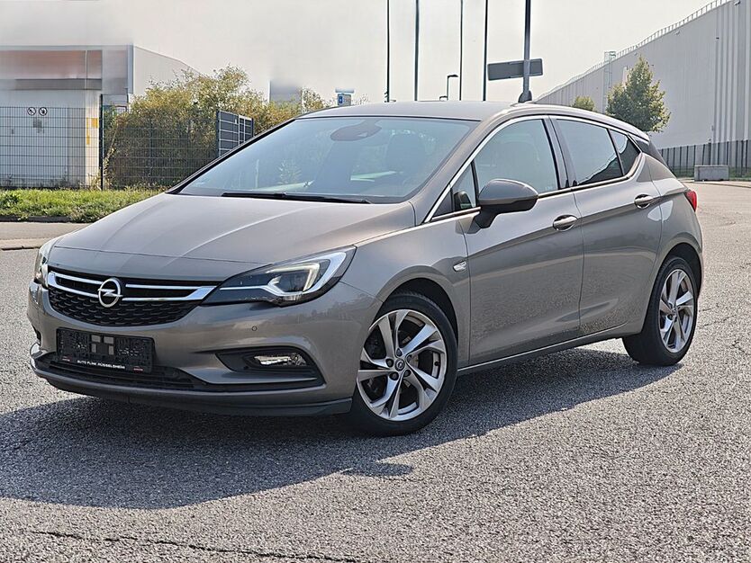 Opel Astra 124.700 km 8.990 € Rüsselsheim am Main 65428