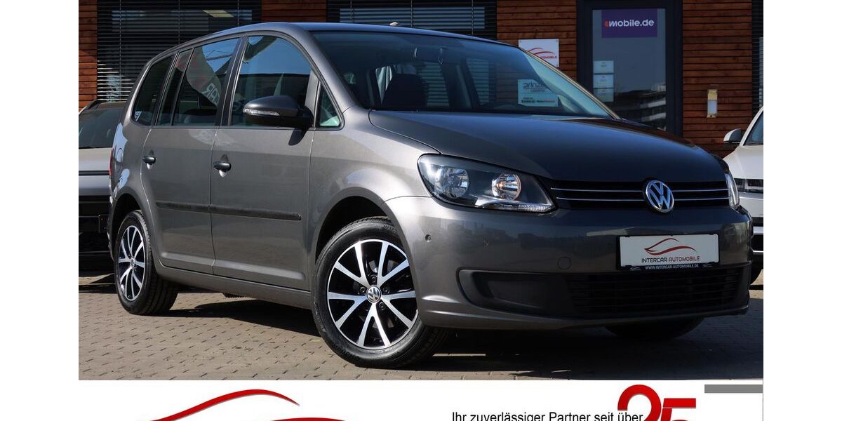 VW Touran 97.133 km 9.590 &euro; Darmstadt 64293