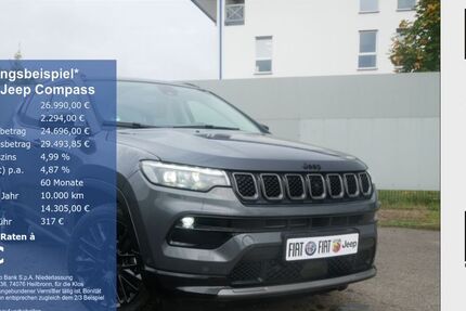 Jeep Compass 22.052 km 26.990 &euro; Dreieich 63303