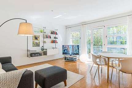 Wohnung Frankfurt am Main Bockenheim - 2 Zimmer, 64 m&sup2;, 592.000&euro; | Angebot:26092581