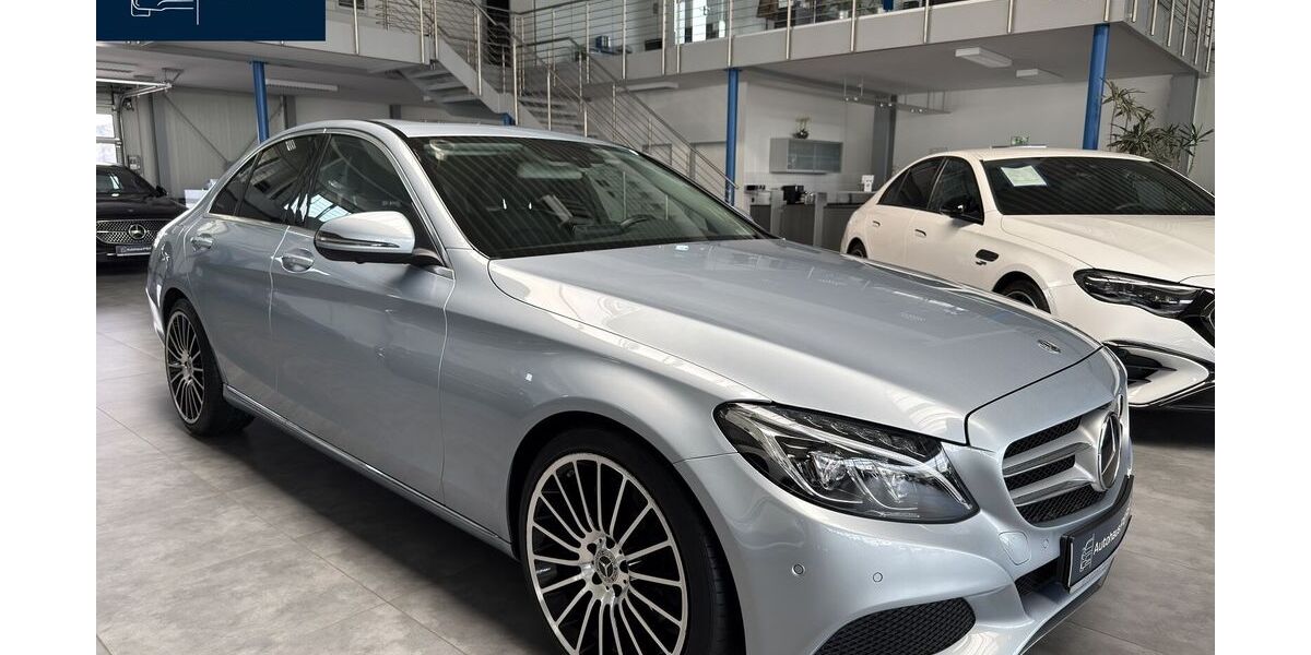 Mercedes-Benz C 250 130.000 km 20.880 &euro; Groß-Umstadt 64823