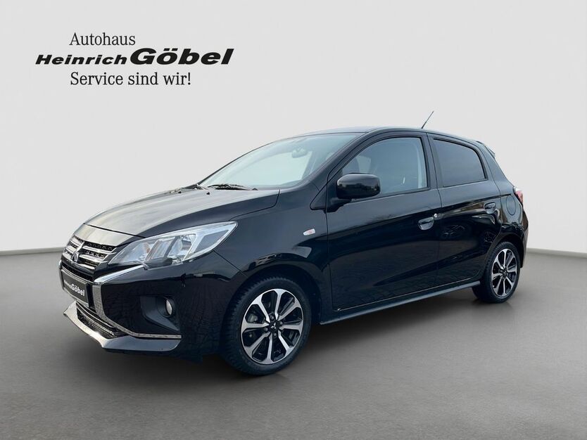 Mitsubishi Space Star 8.000 km 17.500 € Frankfurt am Main 60598