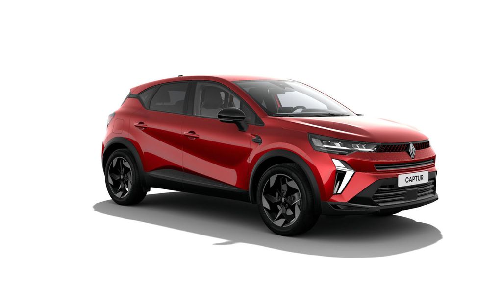 Renault Captur 1.600 km 21.470 &euro; Hanau 63452