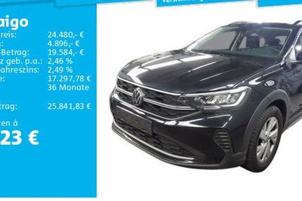VW Taigo 11.026 km 24.480 &euro; Frankfurt 60326
