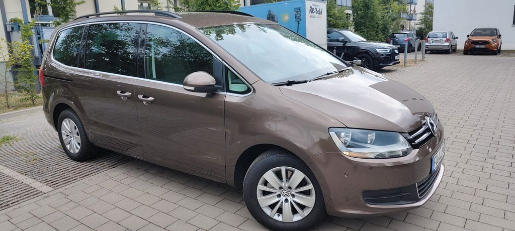 VW Sharan 198.650 km 8.000 € darmstadt 64295