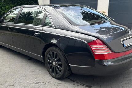 Maybach 62 125.000 km 75.000 &euro; FRANKFURT 60439