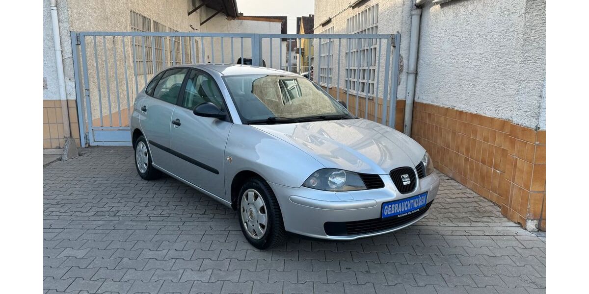 Seat Ibiza 89.726 km 4.250 &euro; Neu-Isenburg 63263