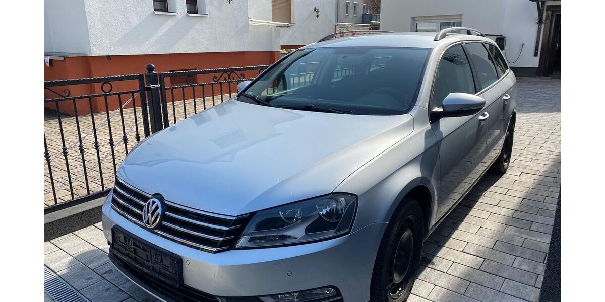 VW Passat 286.000 km 4.600 &euro; Langenselbold 63505