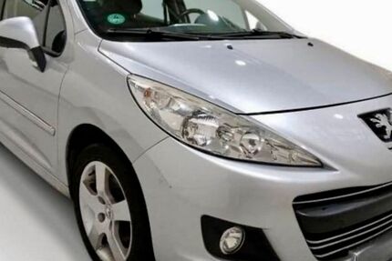 Peugeot 207 156.600 km 3.490 &euro; Maintal 63477