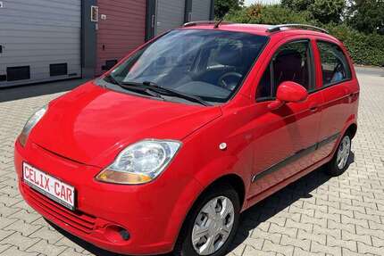 Chevrolet Matiz