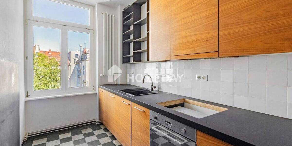 Etagenwohnung Frankfurt am Main Gallus - 3 Zimmer, 82 m&sup2;, 597.000&euro; | Angebot:26826004