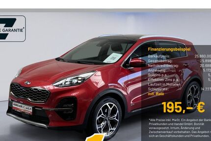 Kia Sportage 59.790 km 25.860 &euro; Rosbach | Frankfurt Nord 61191