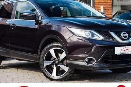 Nissan Qashqai 109.036 km 10.950 € Darmstadt 64293