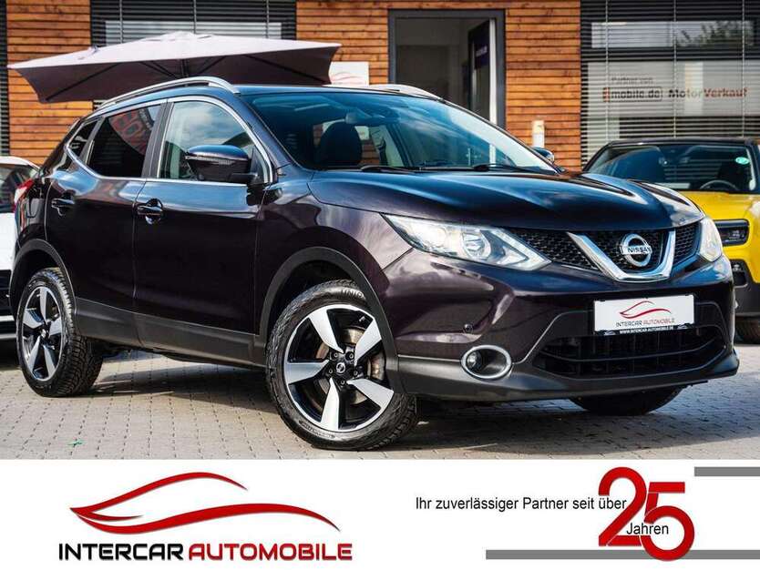 Nissan Qashqai 109.036 km 10.950 € Darmstadt 64293