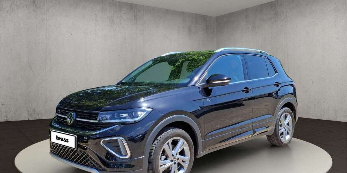 VW T-Cross 30.550 km 24.980 &euro; Frankfurt-Rödelheim 60488