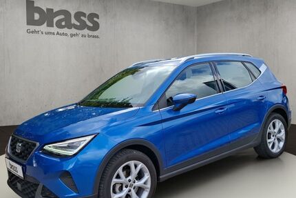 Seat Arona 12.800 km 20.980 € Frankfurt 60488