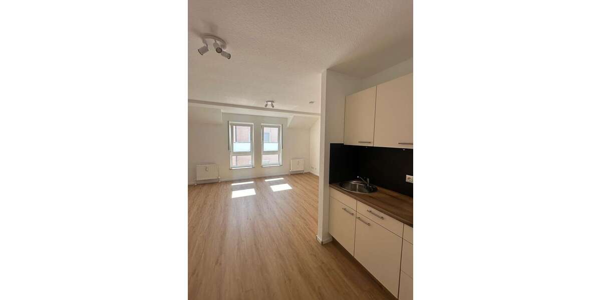 Etagenwohnung Bad Vilbel Kernstadt - 1 Zimmer, 38 m&sup2;, 660&euro; | Angebot:26333627