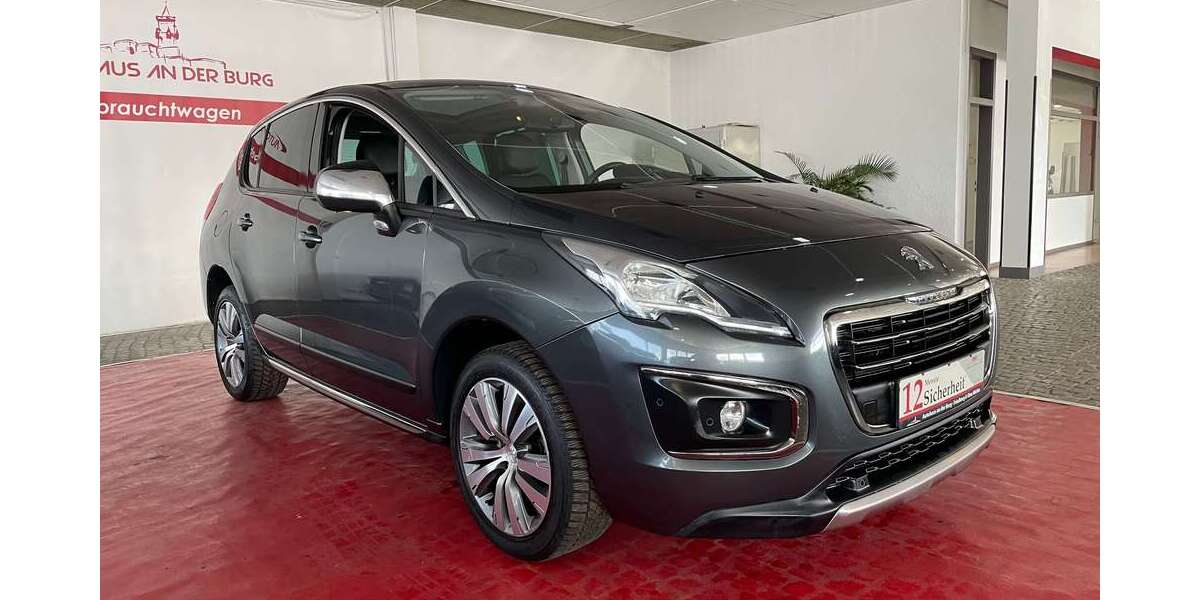 Peugeot 3008 89.550 km 13.999 &euro; Friedberg 61169