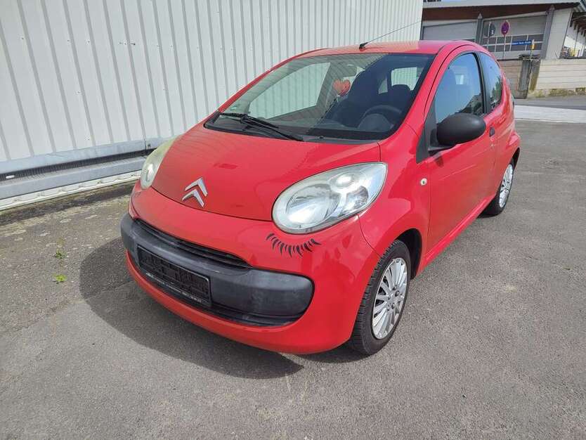 Citroen C1 96.350 km 2.200 € Gross-Zimmern 64846