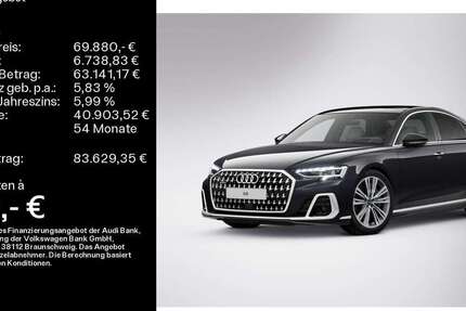 Audi A8 30.600 km 69.880 € Oberursel 61440