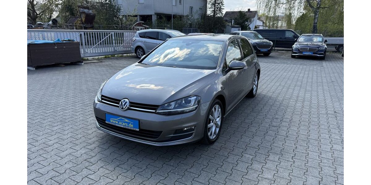 VW Golf 107.685 km 13.990 &euro; Egelsbach 63329