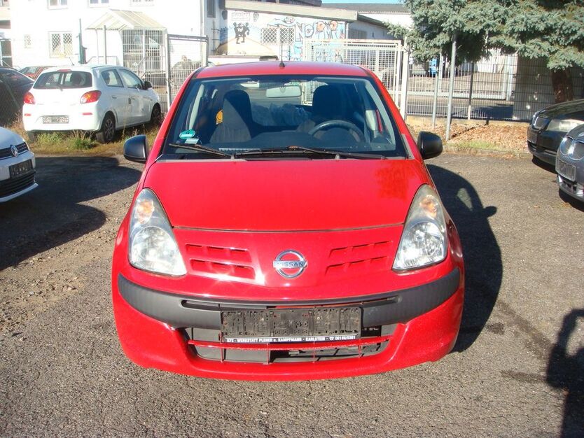 Nissan Pixo 204.000 km 950 € Erlensee 63526