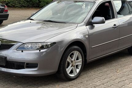 Mazda 6 127.000 km 3.298 &euro; Rüsselsheim 65428