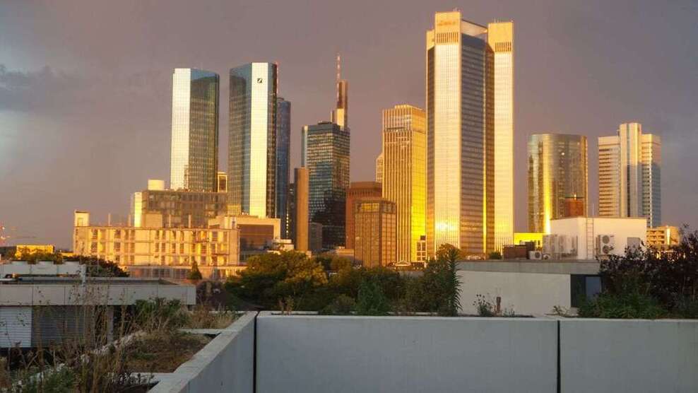 Wohnung zum Kaufen in Frankfurt am Main 395.000 € 37.5 m²