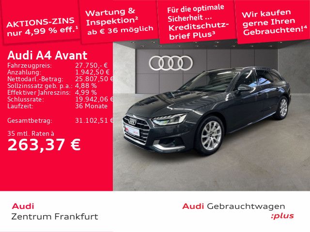 Audi A4 56.006 km 27.750 &euro; Frankfurt am Main 60326