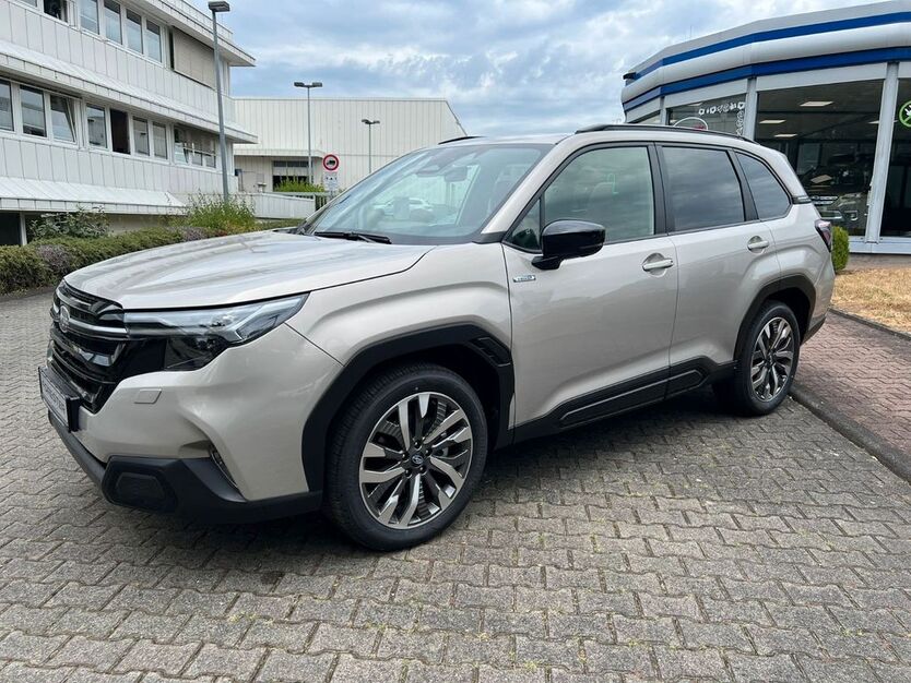 Subaru Forester 5.000 km 45.990 € Friedberg 61169