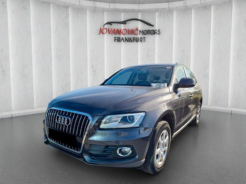 Audi Q5 199.240 km 16.000 € Frankfurt am Main 65933