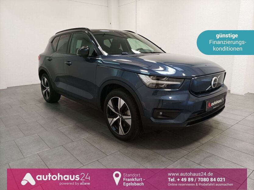 Volvo XC40 61.186 km 27.770 € Egelsbach 63329
