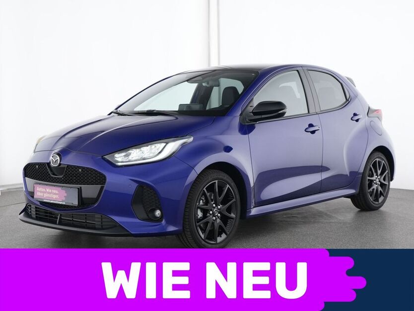 Mazda 2 1.918 km 22.658 € Dietzenbach bei Frankfurt 63128