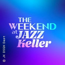 B.D. Lenz Trio [USA] 27.06.2026 Jazzkeller Frankfurt