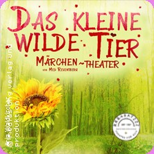 RRRABATZZZ - Das kleine wilde Tier 11.12.2025 Kleines Schauspielhaus Weiterstadt