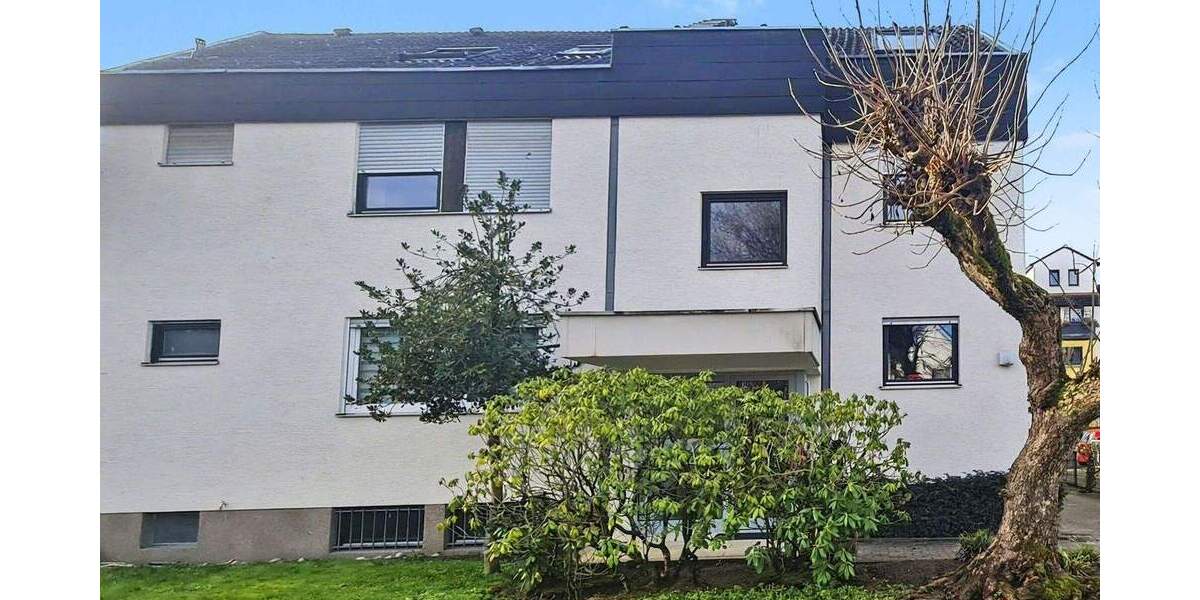 Interessante Wohnung in Bestlage 3 zimmer