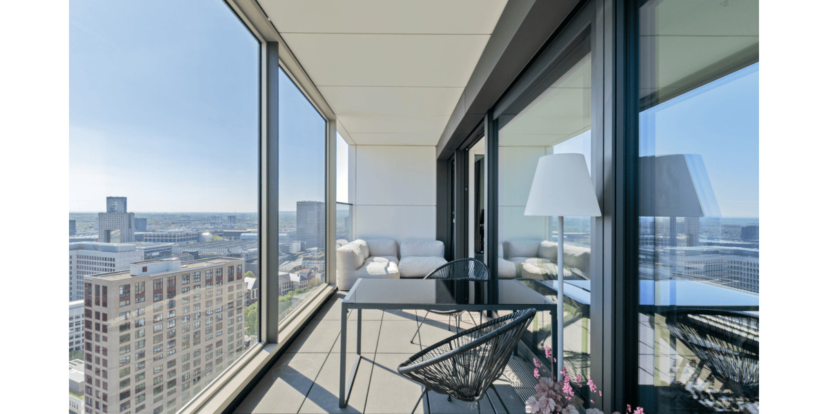 Etagenwohnung Frankfurt am Main Westend-Süd - 3 Zimmer, 108 m&sup2;, 3.925&euro; | Angebot:26797848