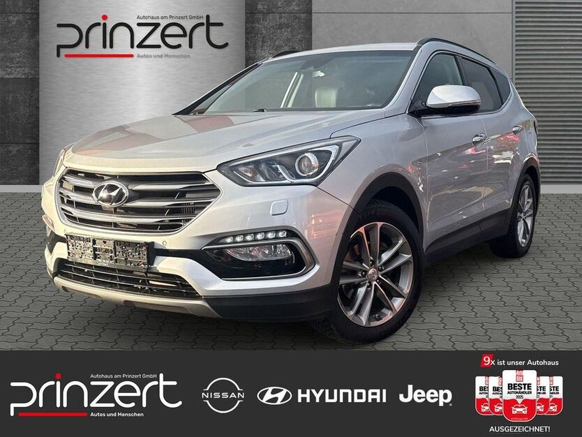 Hyundai SANTA FE 62.500 km 22.970 € Rödermark 63322