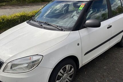 Skoda Fabia 180.000 km 3.690 &euro; Hanau 63452