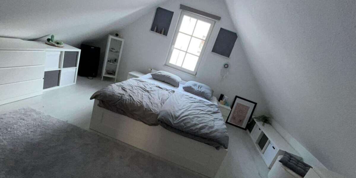 Etagenwohnung Lindheim Lindheim - 2.5 Zimmer, 71 m&sup2;, 780&euro; | Angebot:26462274