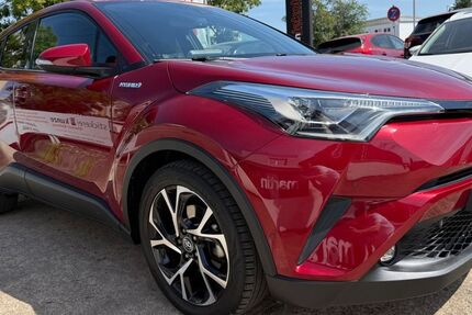 Toyota C-HR 51.000 km 16.490 &euro; Mainaschaff 63814