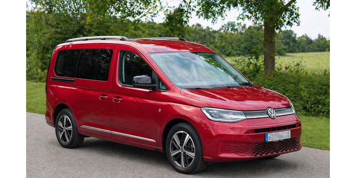 VW Caddy Maxi 56.500 km 31.900 &euro; Roßdorf 64380