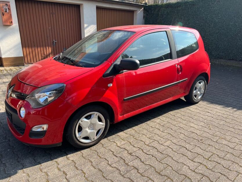 Renault Twingo 103.000 km 3.550 € Frankfurt/Main 60489