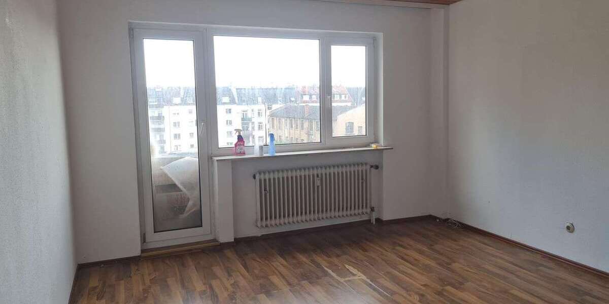 Etagenwohnung Offenbach Hafen - 2 Zimmer, 70 m&sup2;, 230.000&euro; | Angebot:26274930
