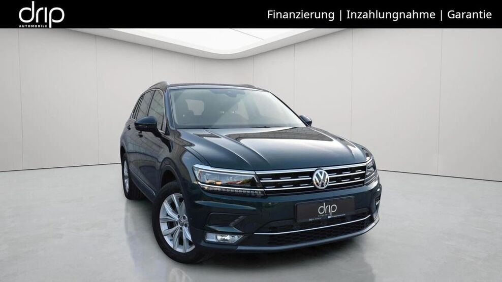 VW Tiguan 42.120 km 25.890 € Hattersheim am Main 65795