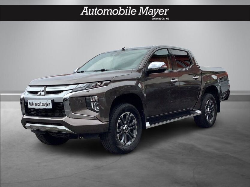 Mitsubishi L200 90.600 km 24.270 € Kleinostheim 63801